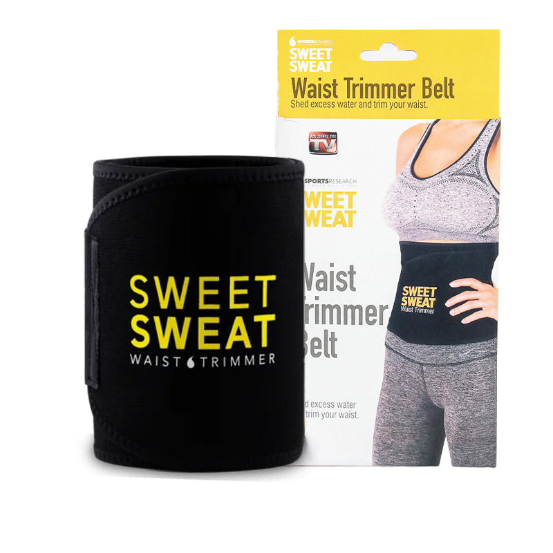 Sports sweat-relieving belt