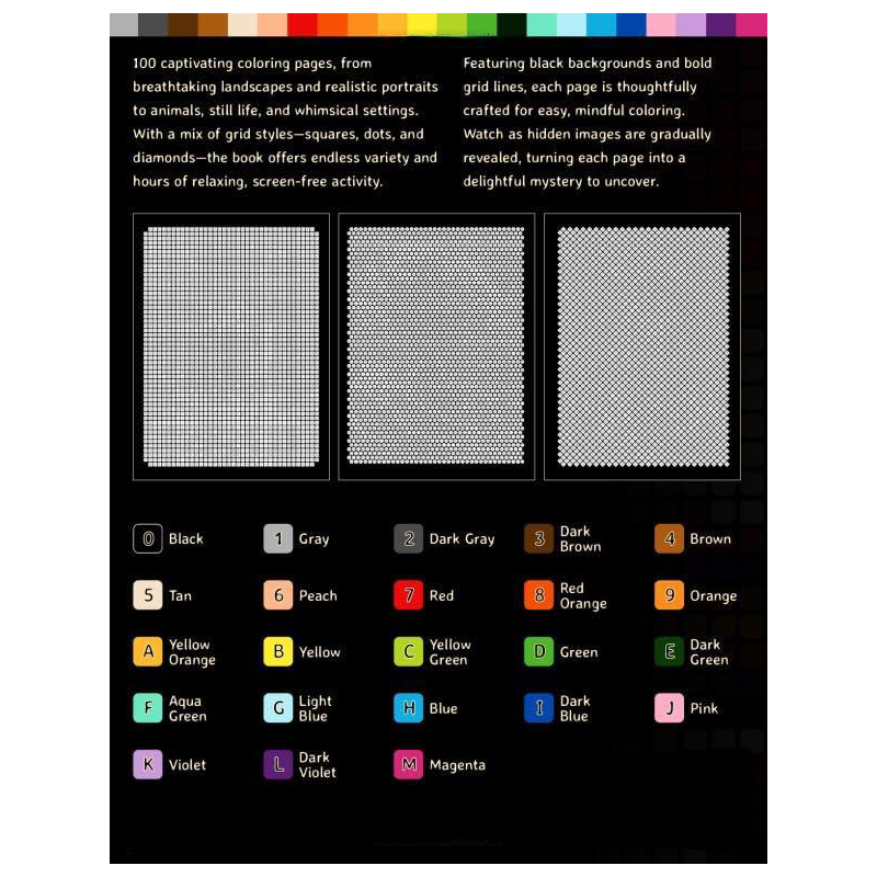 Whimsical Relaxation Coloring Book