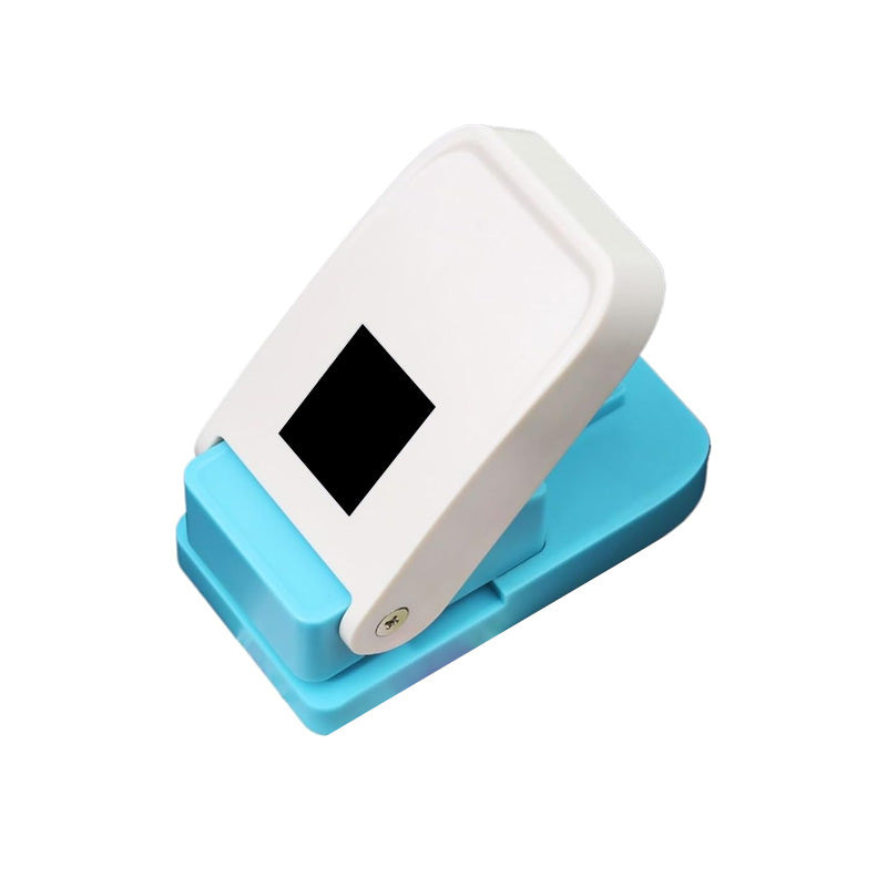 Kids DIY Stamp Embossing Punch