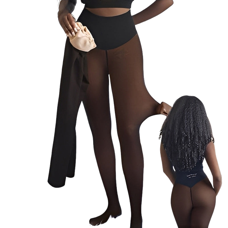 Sheer Tights with Natural Skin Effect