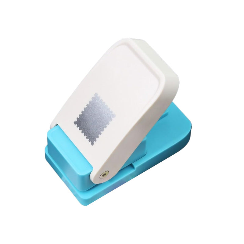 Kids DIY Stamp Embossing Punch