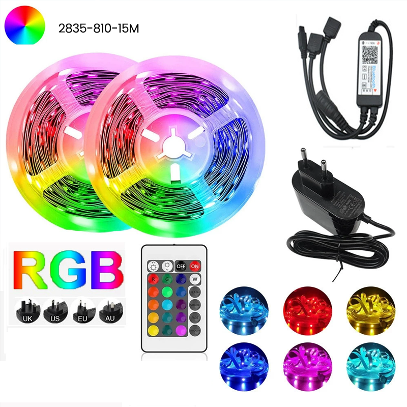 Smart Waterproof LED Light Strip