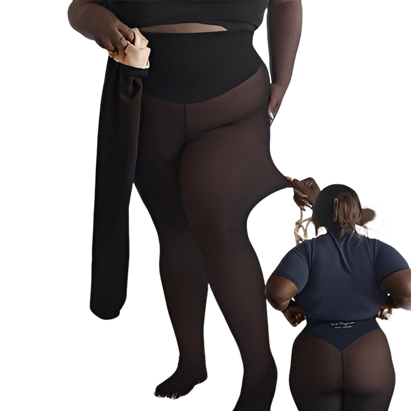 Sheer Tights with Natural Skin Effect