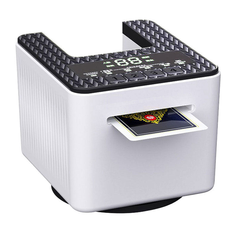 Automatic Card Dealer Machine with Screen