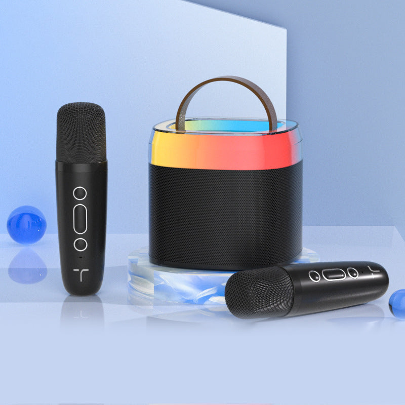 Wireless Karaoke Speaker with Microphone