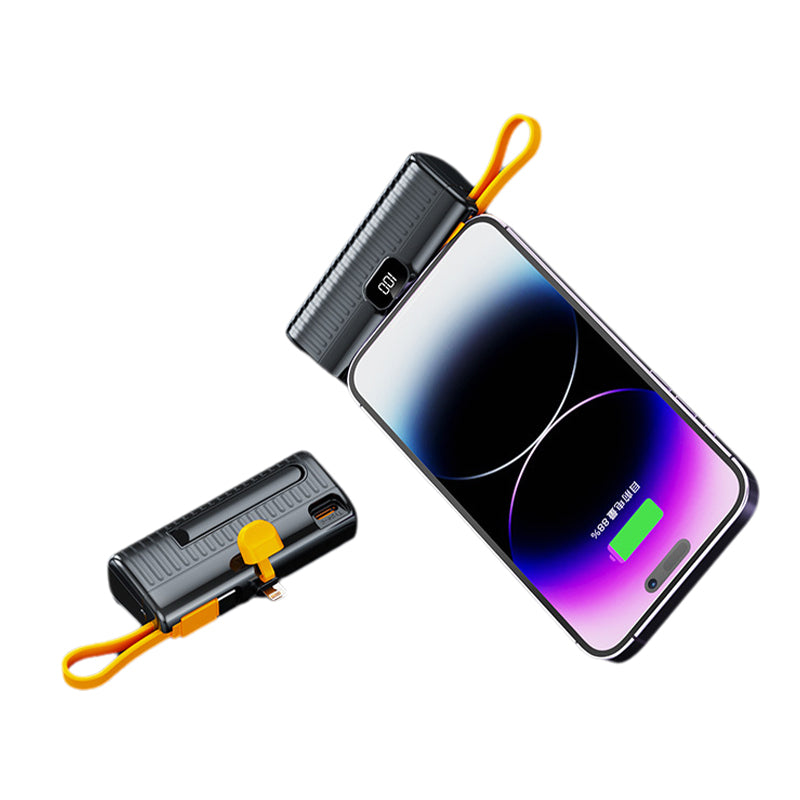5000mAh Portable Mini Power Bank
