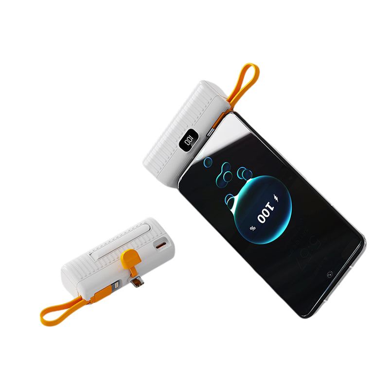5000mAh Portable Mini Power Bank