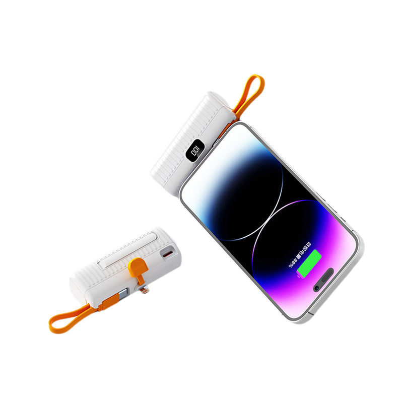 5000mAh Portable Mini Power Bank