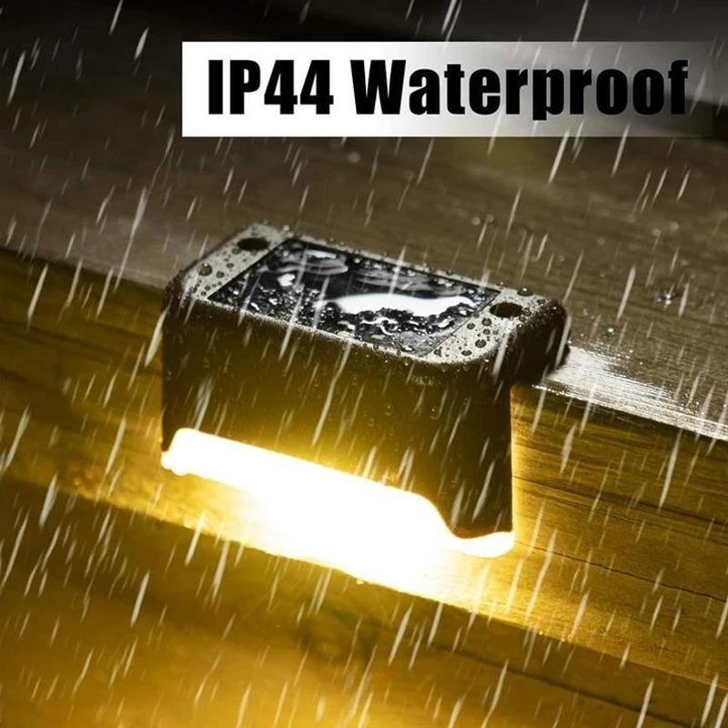 Waterproof Outdoor Solar Lights