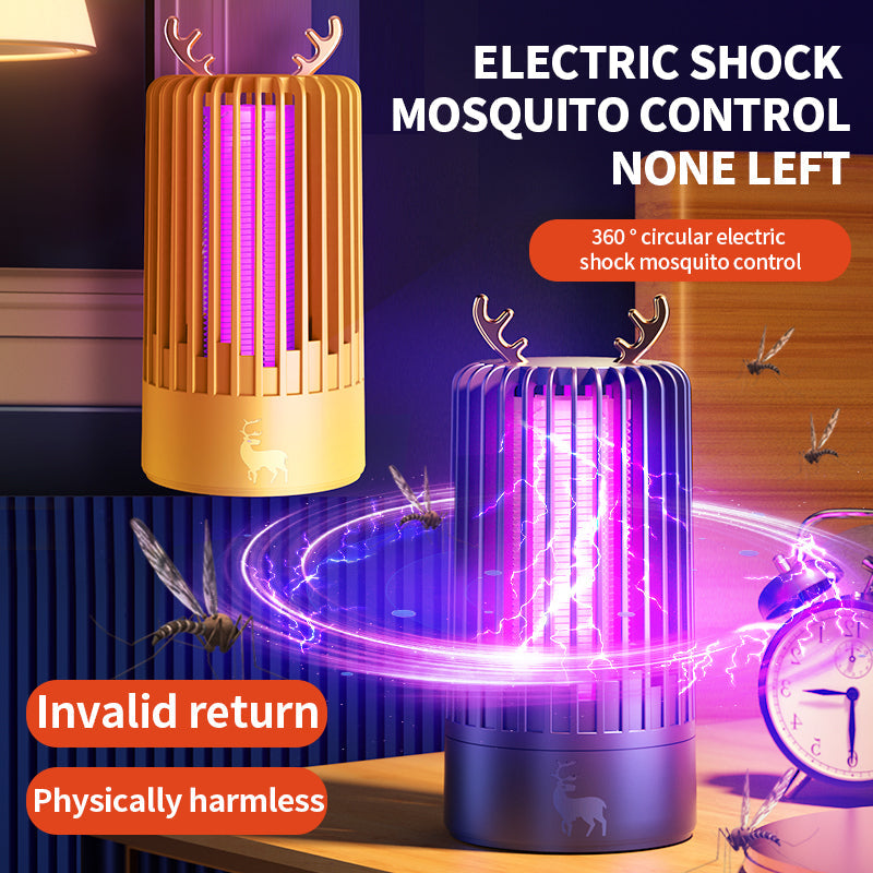 Saker Mosquito Lamp