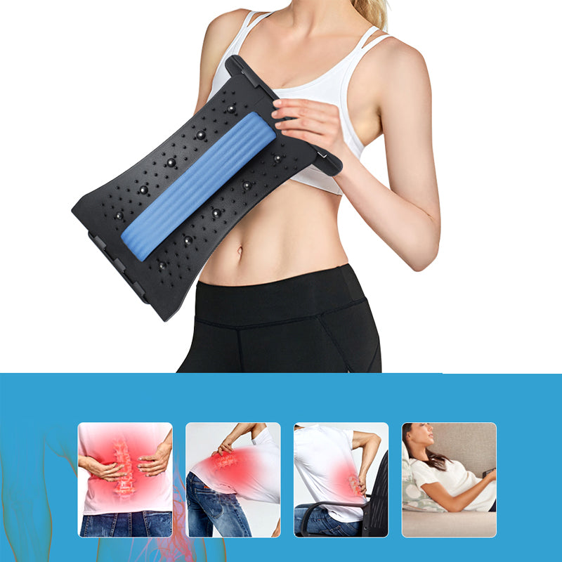 Household Lumbar Stretch Massager