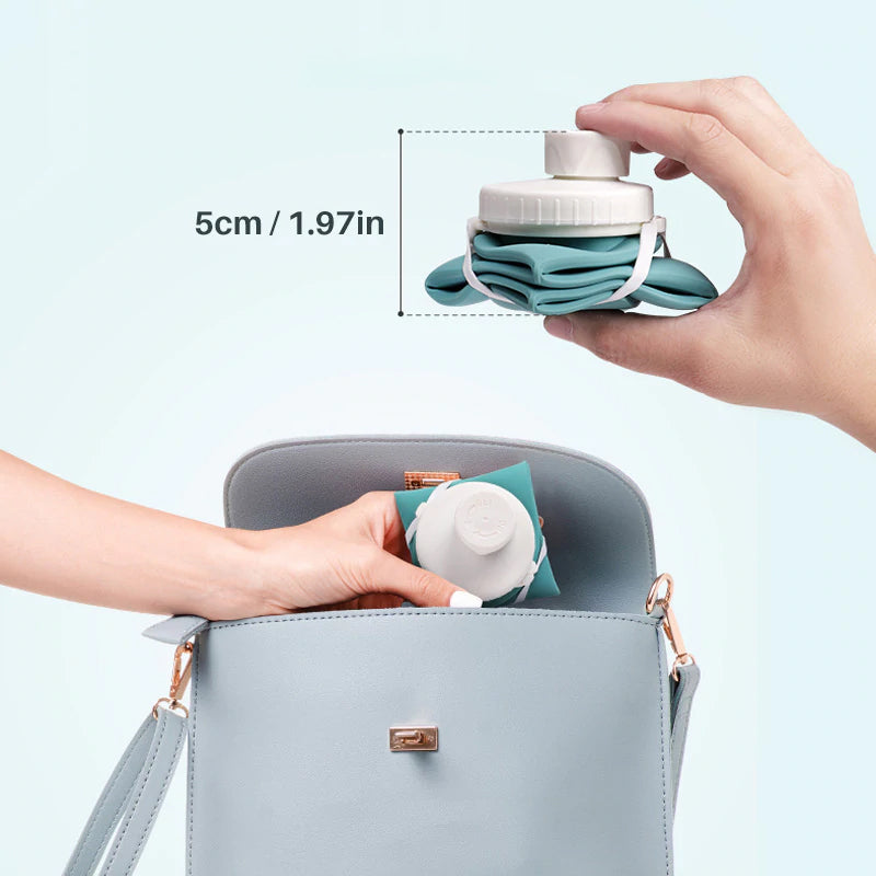 Reusable Folding Cup