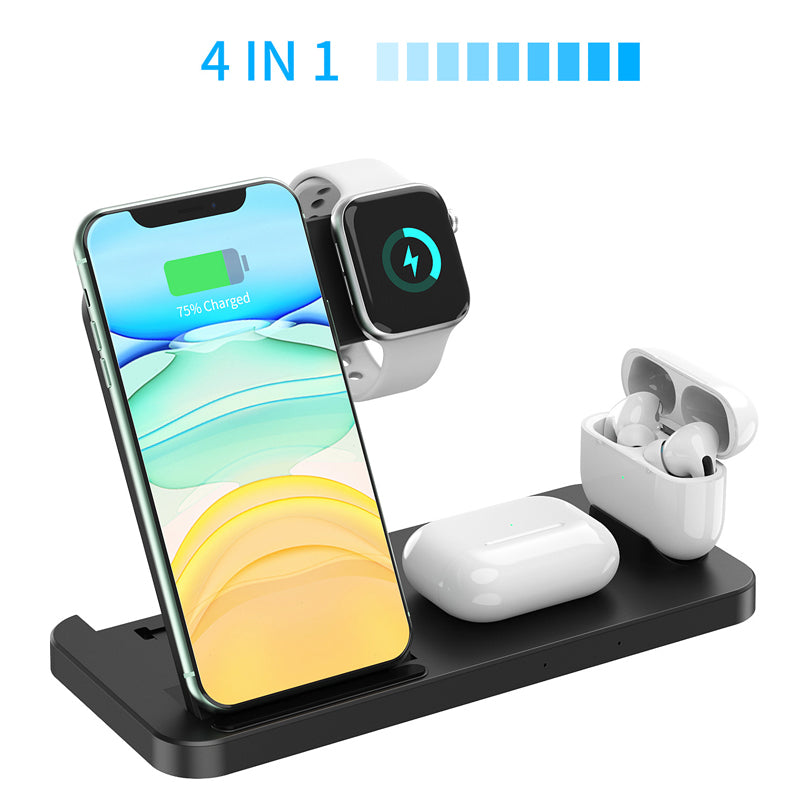 3-in-1 Wireless Charger