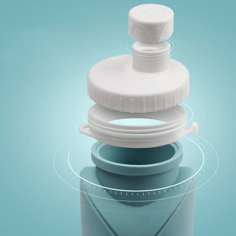 Reusable Folding Cup