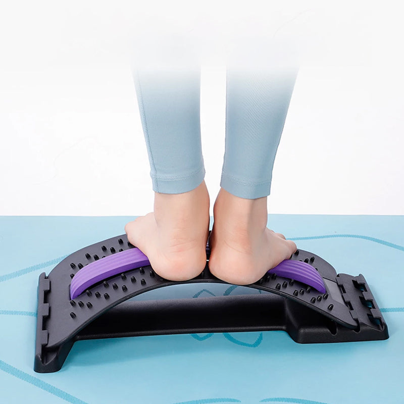 Household Lumbar Stretch Massager