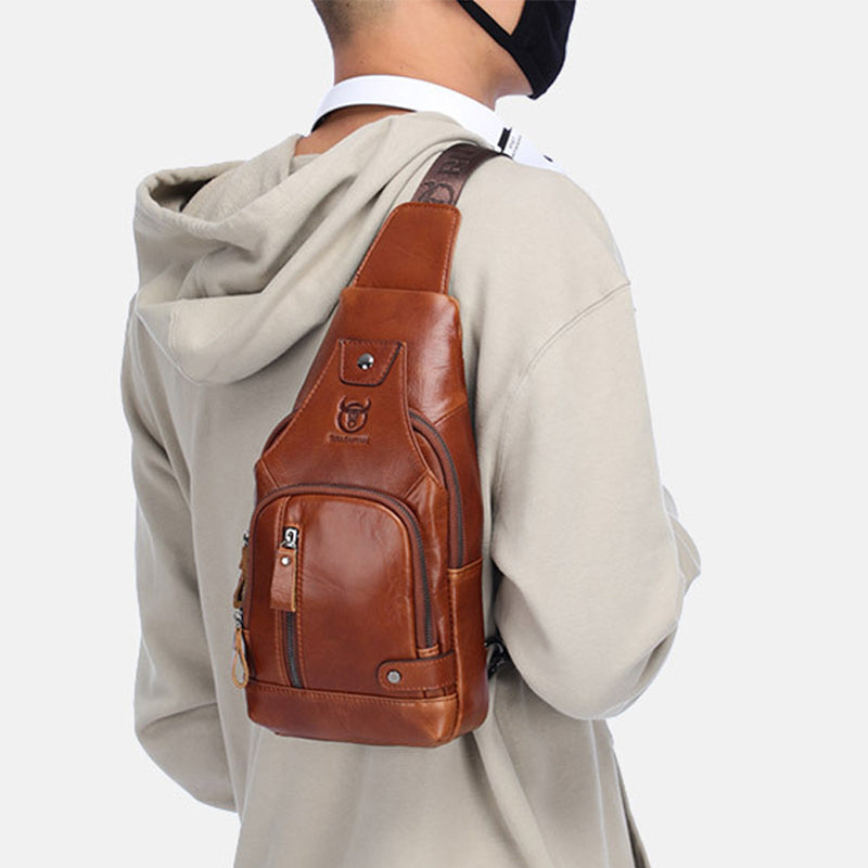 Captain Cattle Chest Pack
