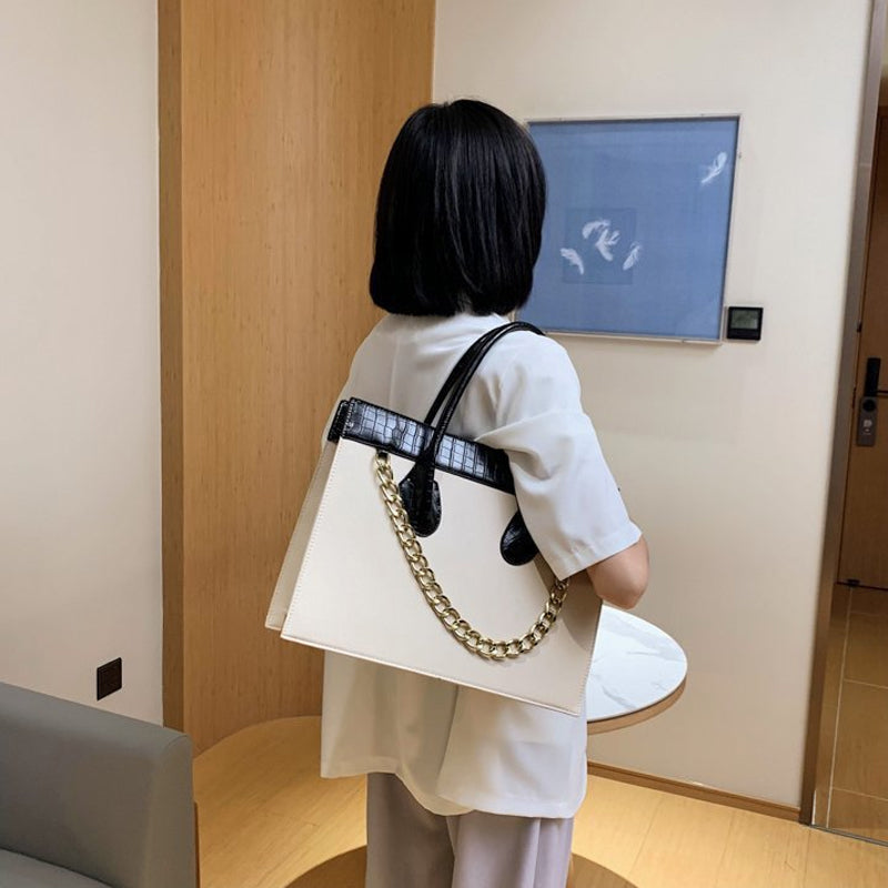 Commuter shoulder bag