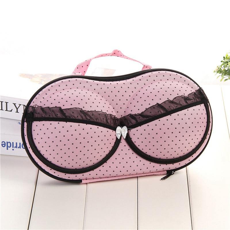 Bra storage box