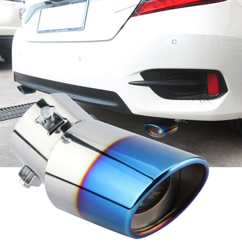 Stainless steel exhaust pipe