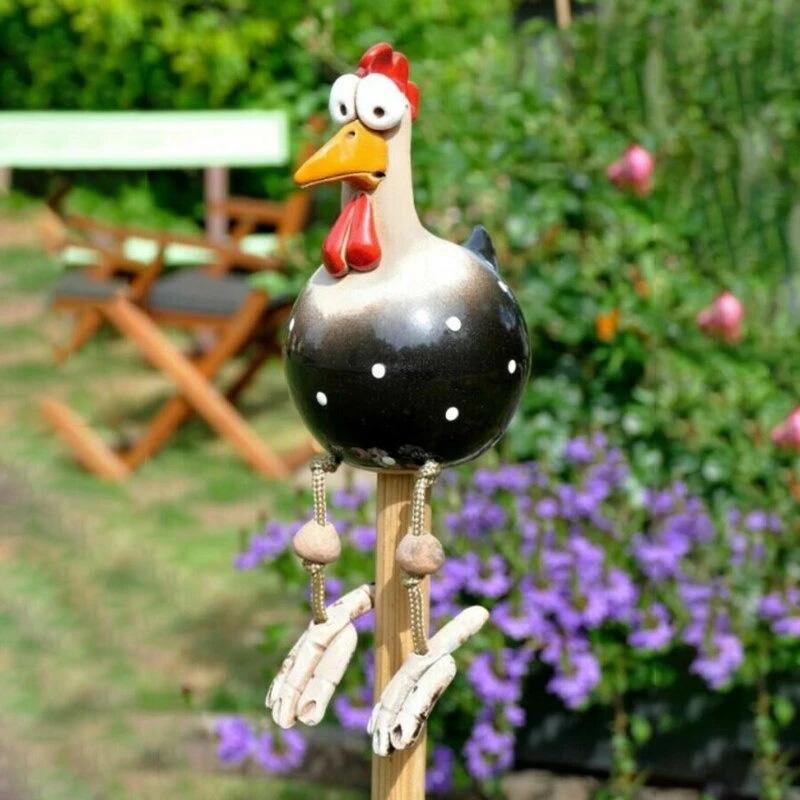 Funny Chicken Toy