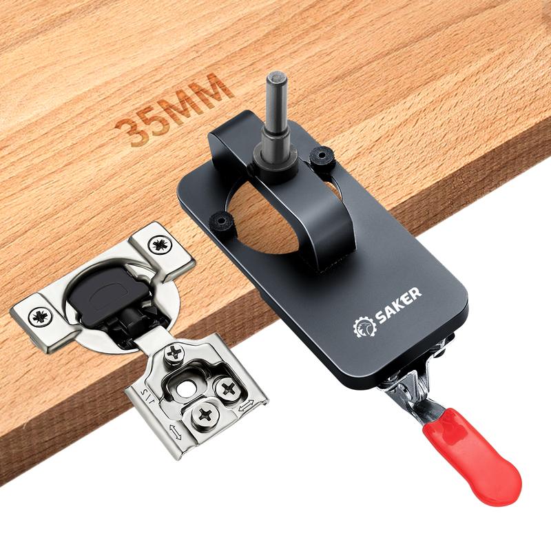 Saker 35 mm/1.37 inch hidden hinge