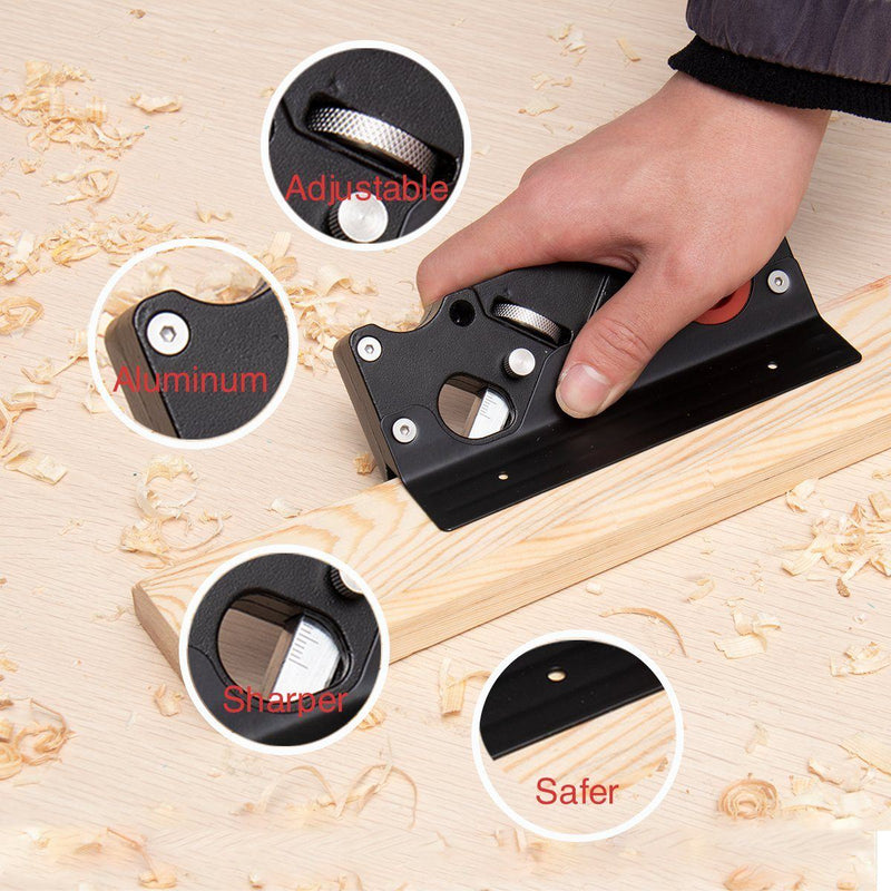Saker Woodworking Planer Set（👉👉Free shipping）