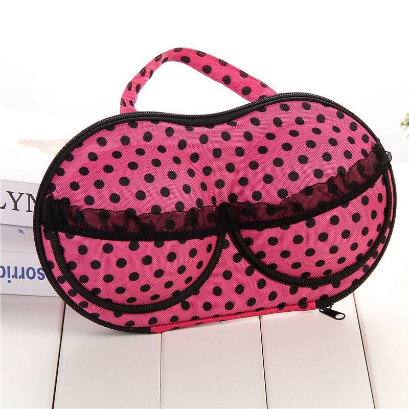 Bra storage box