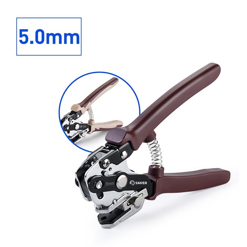Saker Multi-function Hole Punch