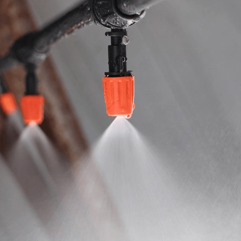 2021 Mist Cooling Automatic Irrigation System
