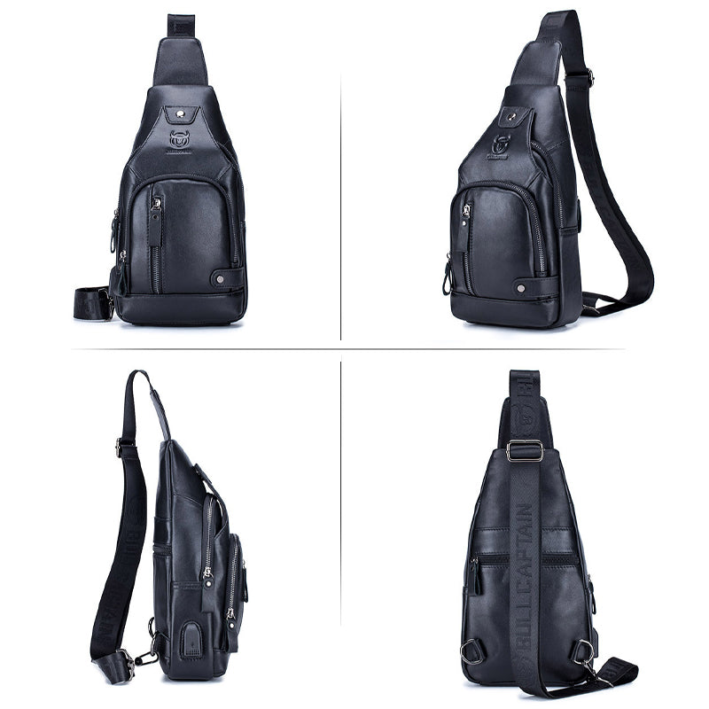 Captain Cattle Chest Pack