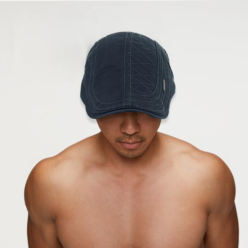 Casual peaked cap