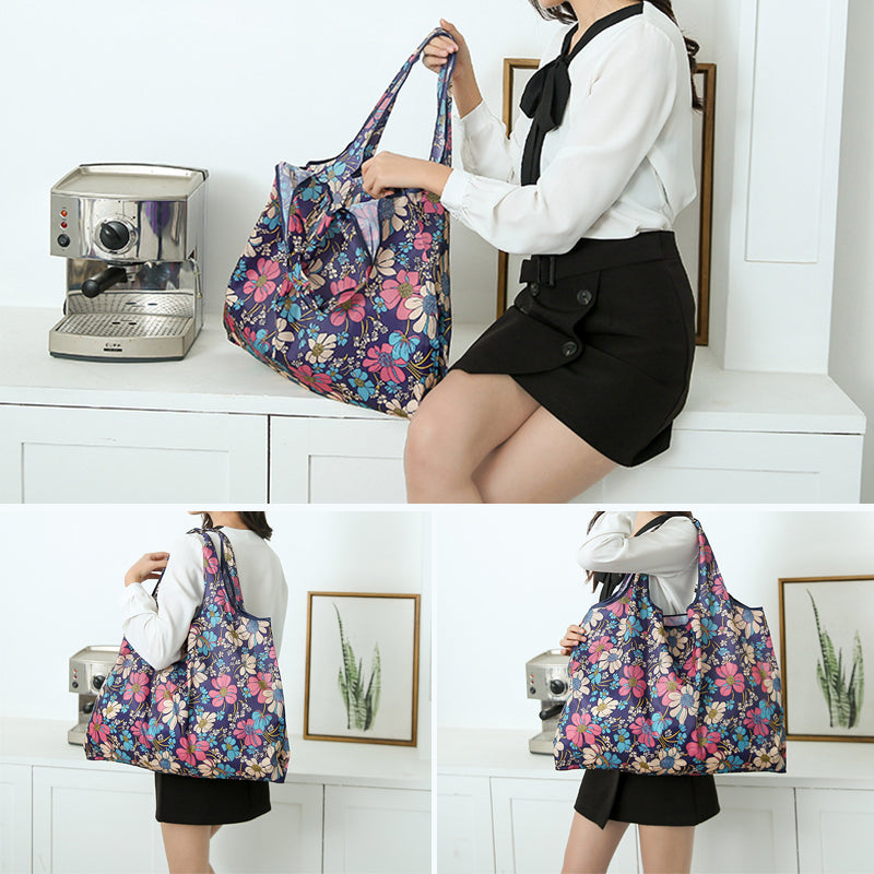 Reusable shopping bag