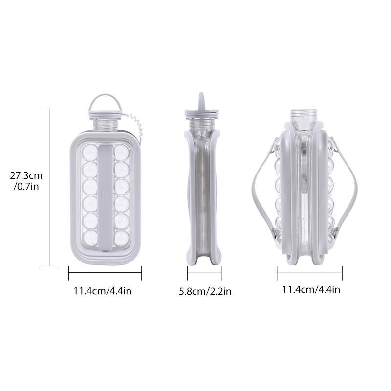 2-in-1 Kettle Type ice Hockey Mould（🔥Free shipping🔥）