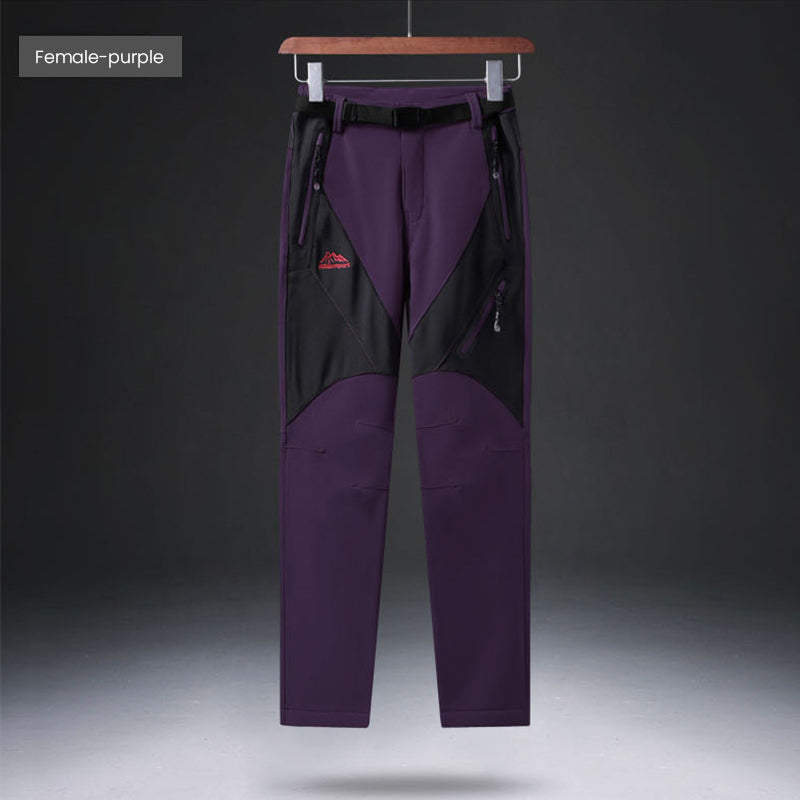 Winter water resistant trousers for men & women
