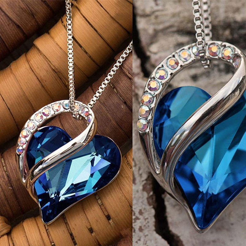 Heart of the Sea Love Necklace