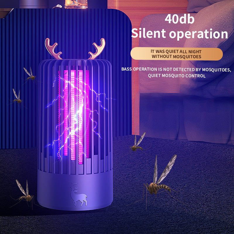 Saker Mosquito Lamp