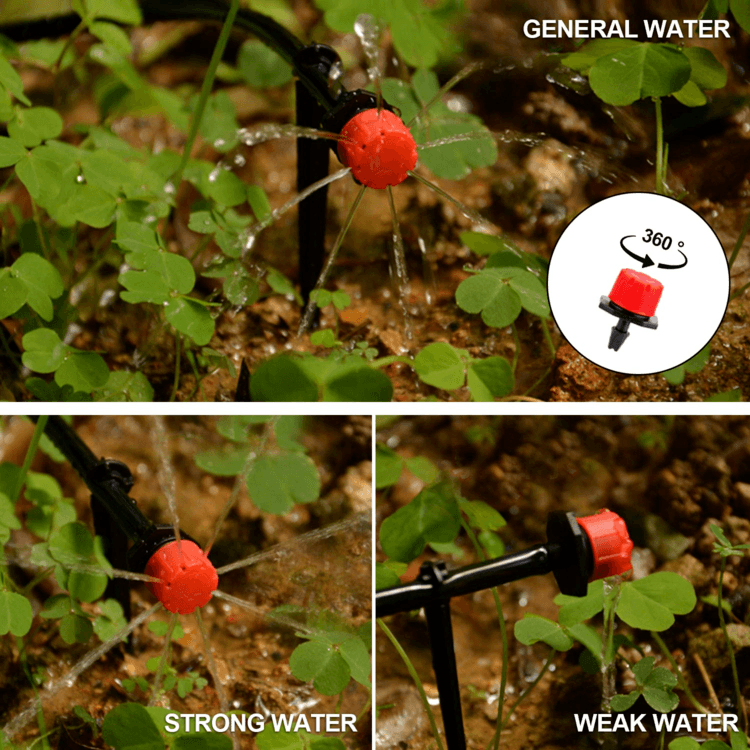2021 Mist Cooling Automatic Irrigation System
