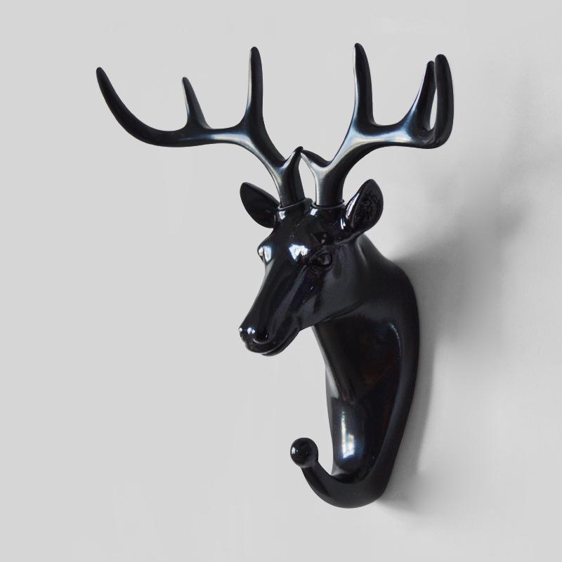 Animal Head Style Wall Hook