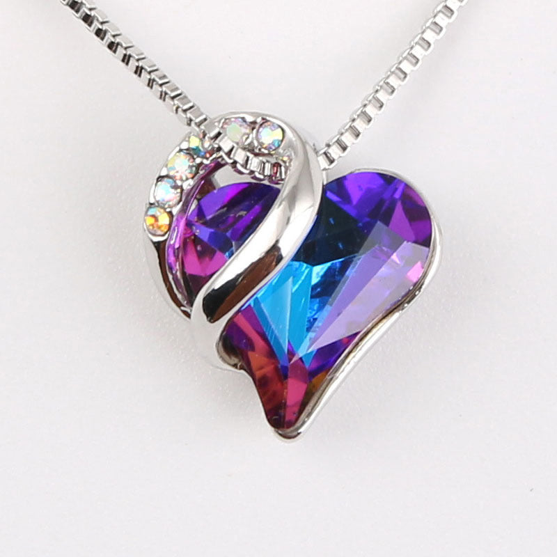Heart of the Sea Love Necklace
