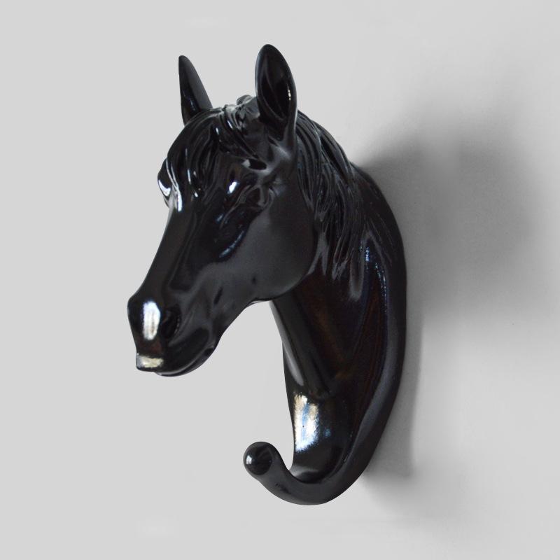 Animal Head Style Wall Hook