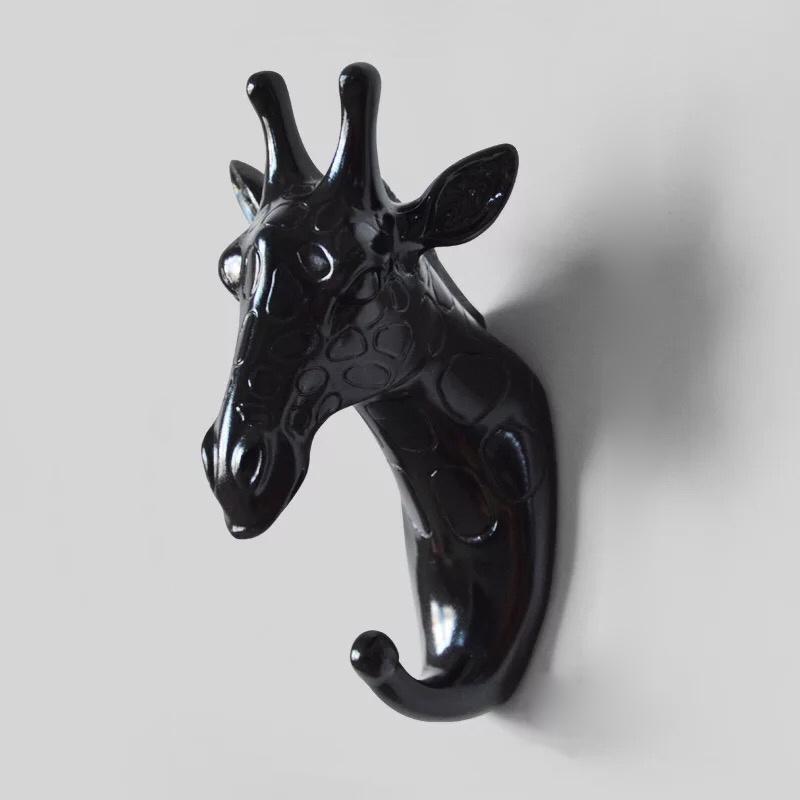 Animal Head Style Wall Hook