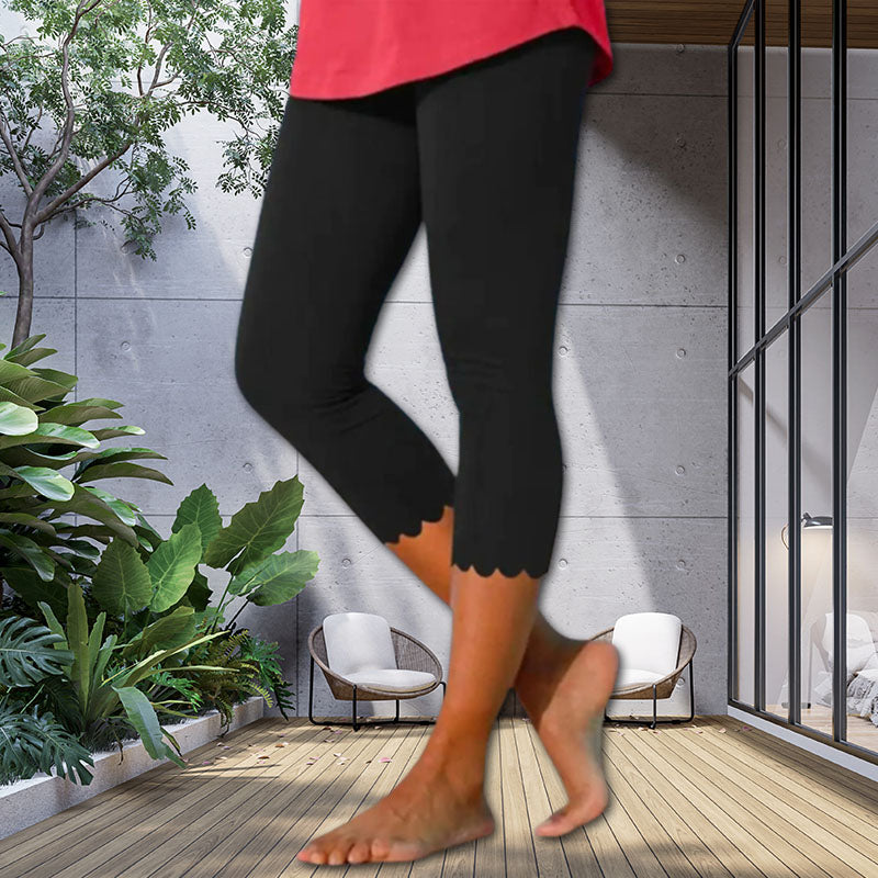 Solid color  leggings