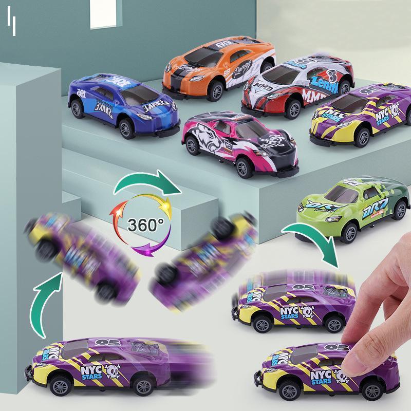 Fanshome Jumping Stunt Toy Car