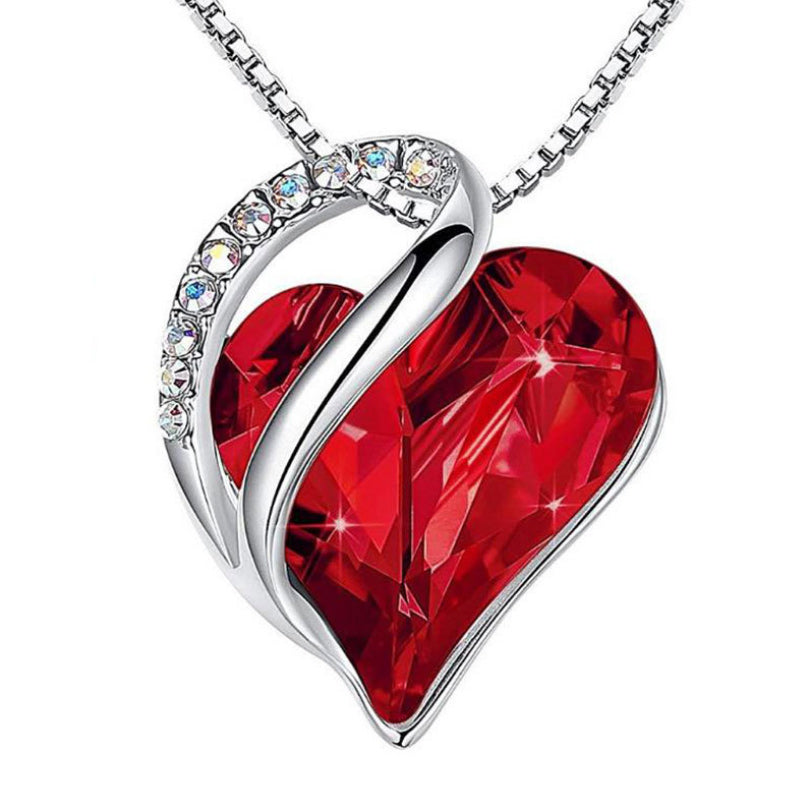 Heart of the Sea Love Necklace