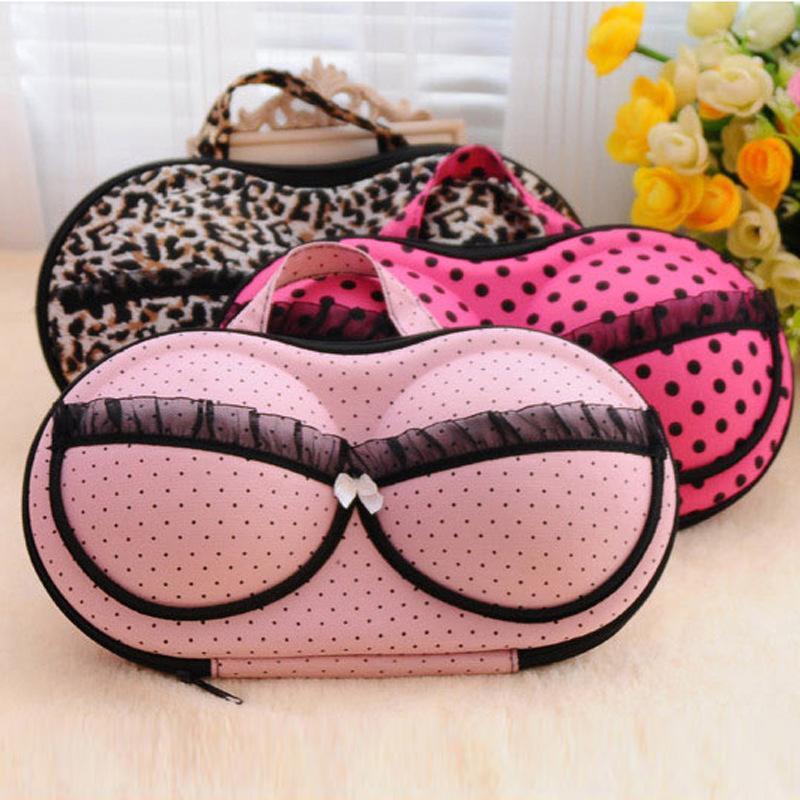 Bra storage box