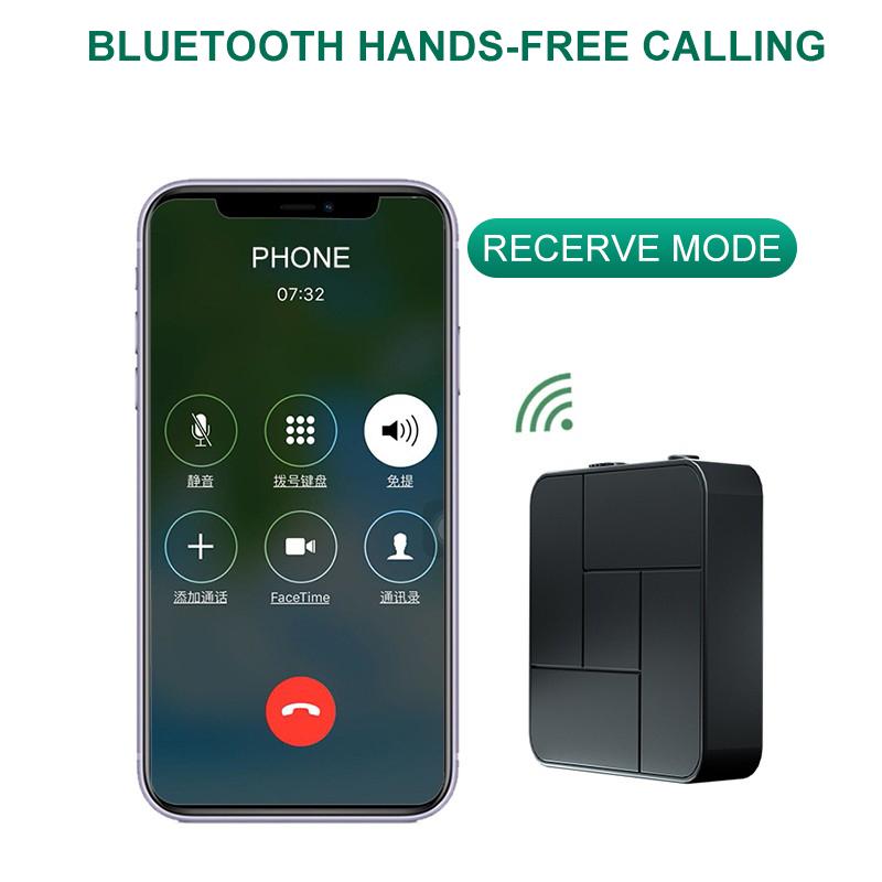 Bluetooth 5.0 Audio Transmitter & Receiver