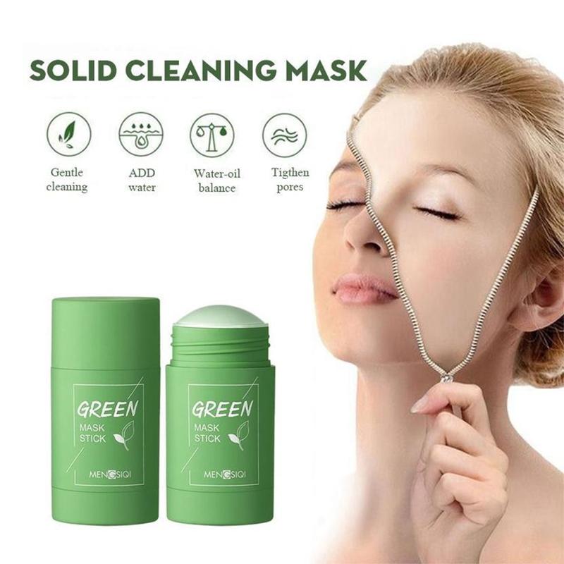 Solid Cleaning Mask