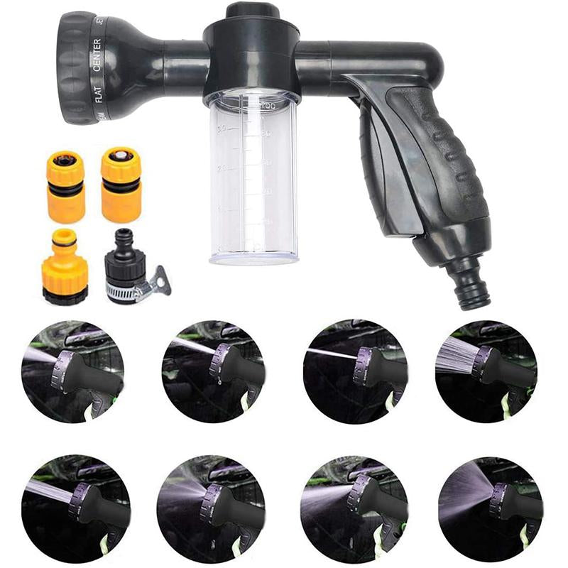 Pressure Hose Nozzle Foam Gun