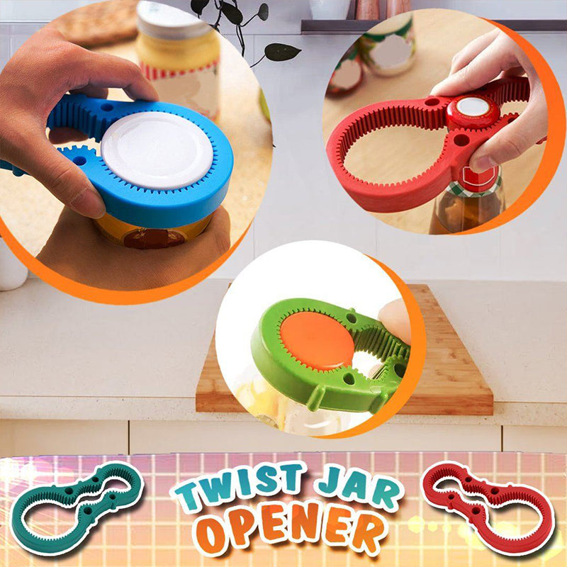 Twist Jar Opener