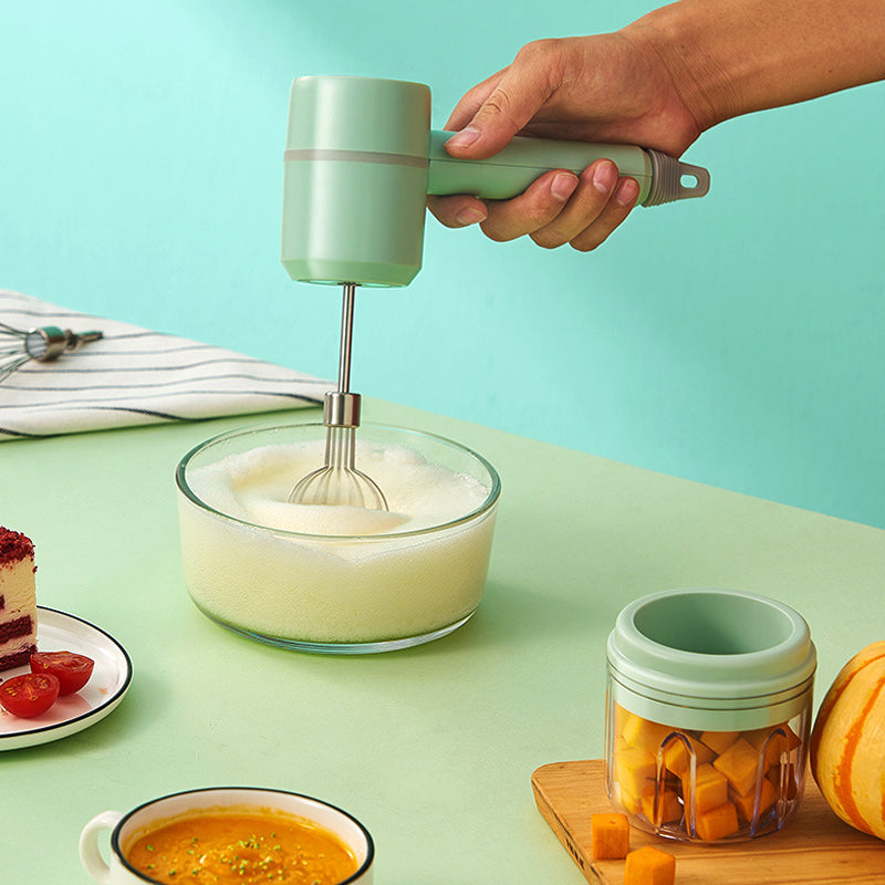 3 in 1 electric mixer